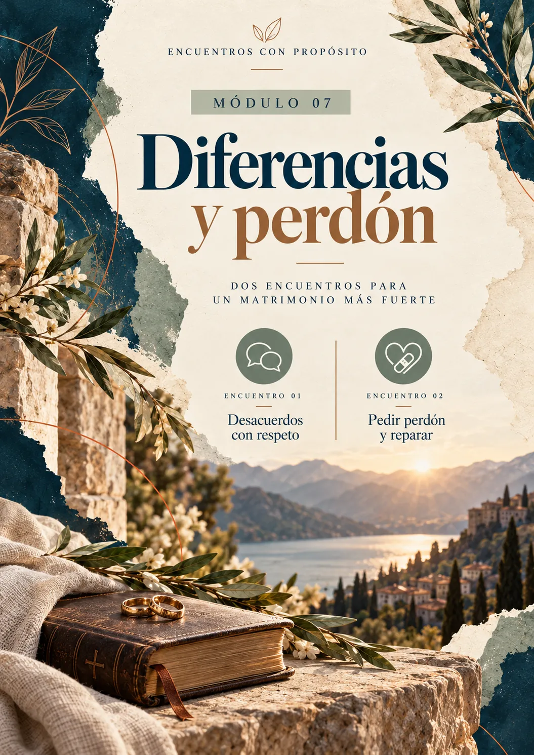 Módulo 07 — Diferencias y perdón