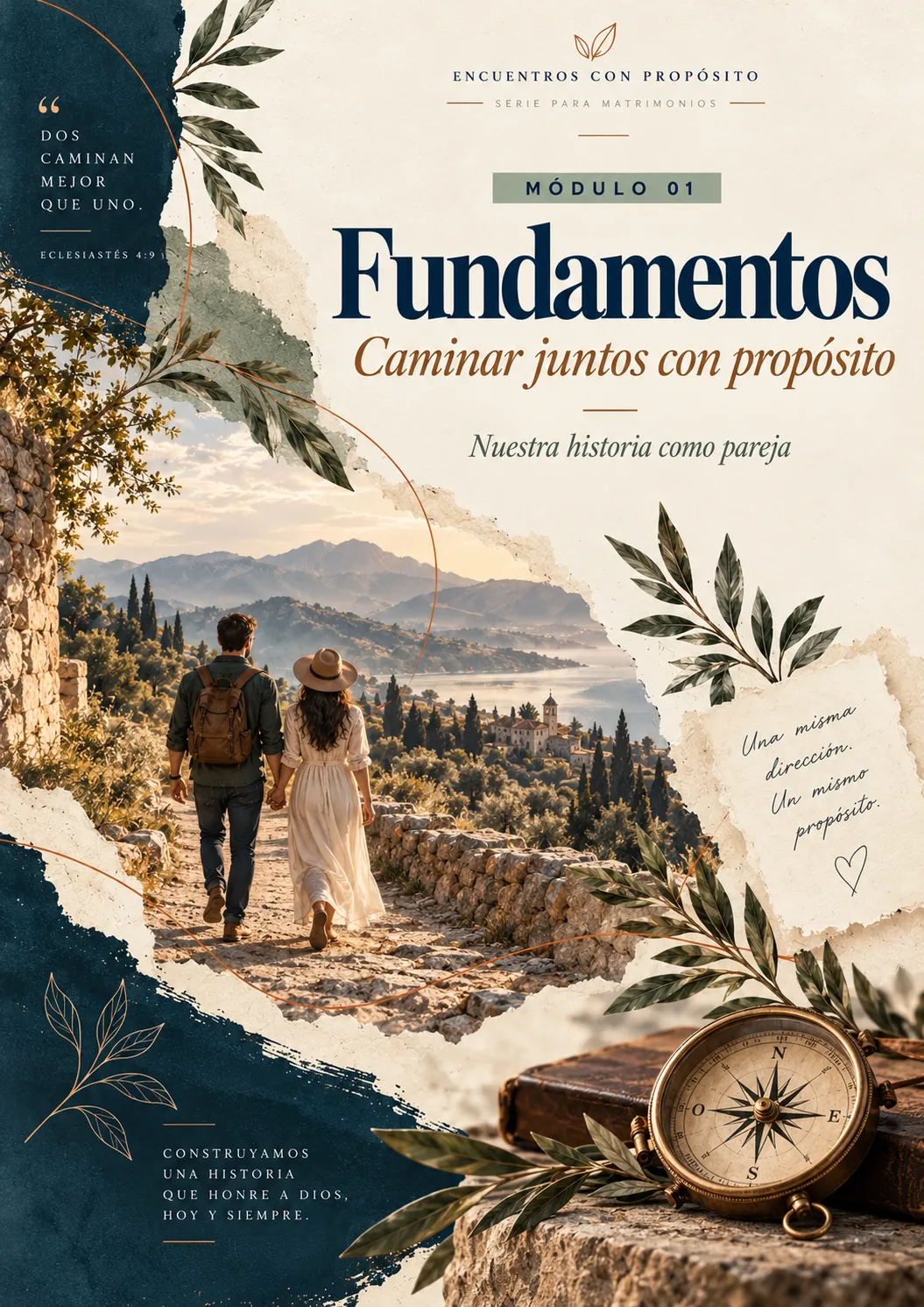Módulo 01 — Fundamentos: caminar juntos con propósito